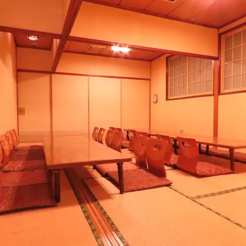 宴会・貸切利用にも