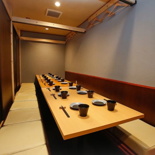 Private rooms available for 2 to 35 people