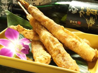 Gonogo's specialty! No. 1 in popularity! Over 35,000 pieces sold in total ♪ "Fried Makomo Meat Rolls"