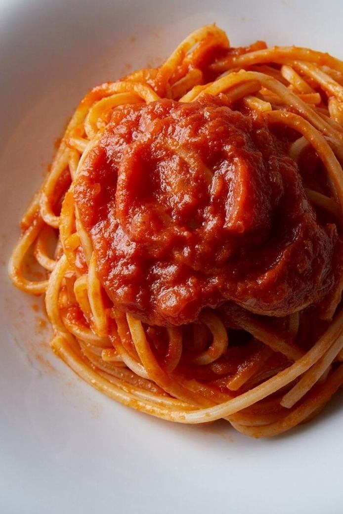 パスタもご用意しております。