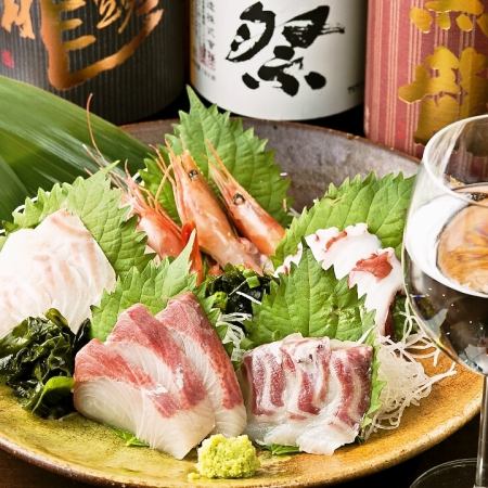 【2.5時間飲放題付】お手軽『新味わいコース』〈8品〉5500⇒4500※12月11～23日2時間制で5000円