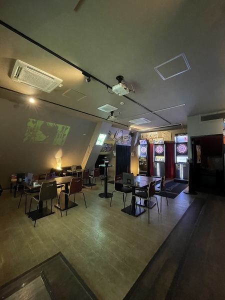 [Up to 40 people can be reserved] Our shop is a shop where you can reserve the entire floor.Both buffet style and table serve are available according to customer's request.You can use the projector as much as you want, so please consult with the secretary.Please feel free to contact us first♪