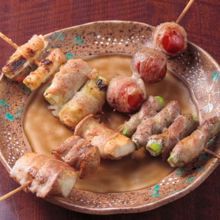 【2時間飲み放題付】プレミアム地酒含む多彩日本酒や珍食材、刺し盛りなど全11品6600円(税込)