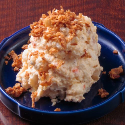 大人のポテサラ