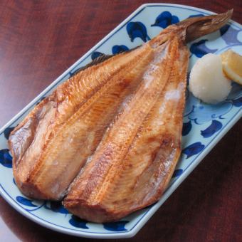 ホッケ焼 1枚