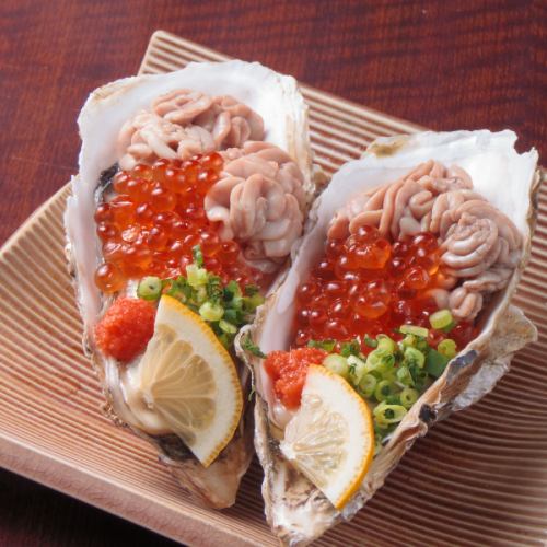 直送で仕入れる旬の鮮魚を堪能できる◎珍食材もあり!