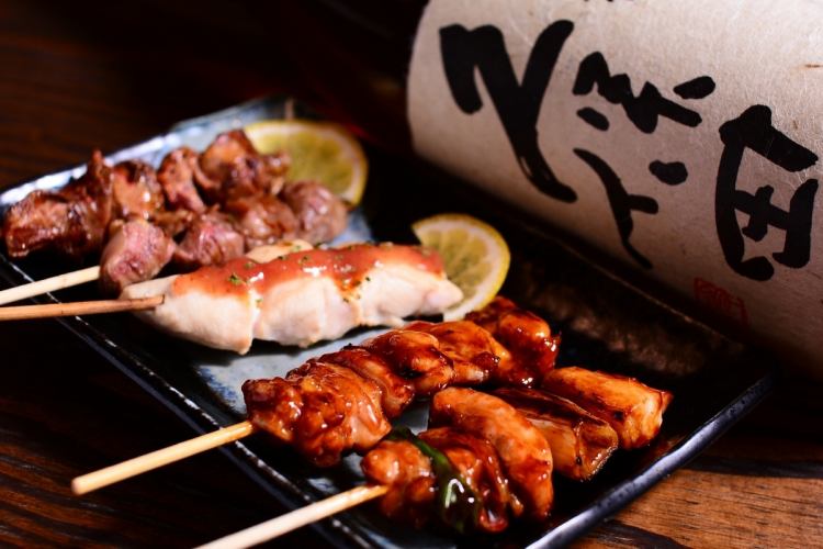 120-minute all-you-can-eat and drink course (last order 90 minutes)