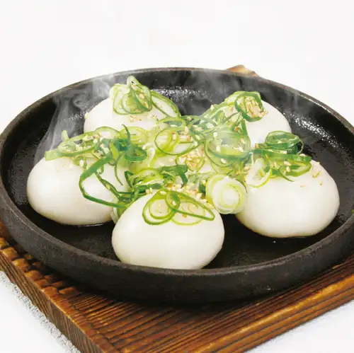じゃこ天/焼小籠包＜5個＞
