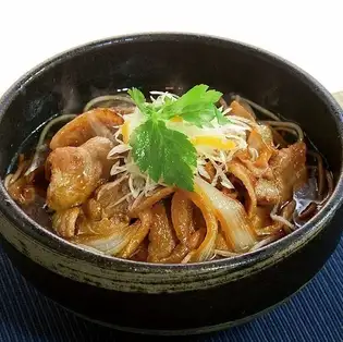 《温》肉蕎麦