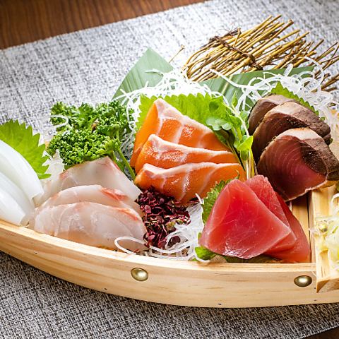 ◆おまかせ船盛り