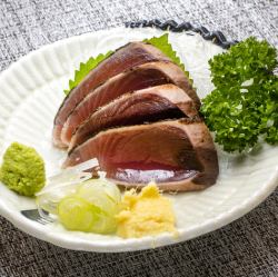炙烤鰹魚