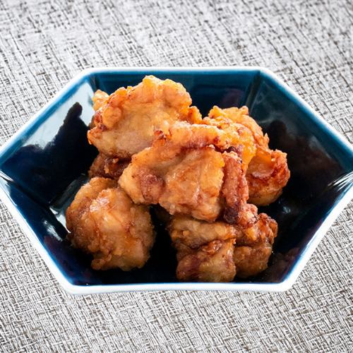 ◆薩摩地鶏の唐揚げ