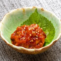 ◆418日圓菜單