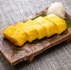 日式高湯蛋捲