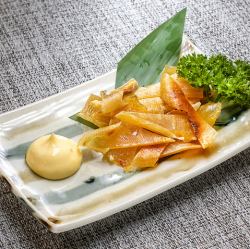 ◆ 鰩魚鰭