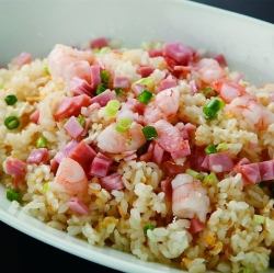 蝦仁炒飯