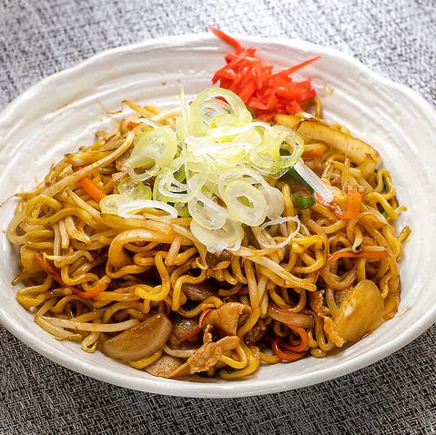 ◆焼きそば