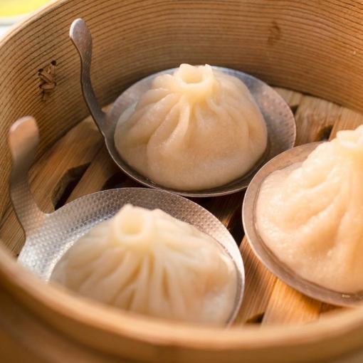 【飲み放題付き】特別点心堪能コース◆4200円