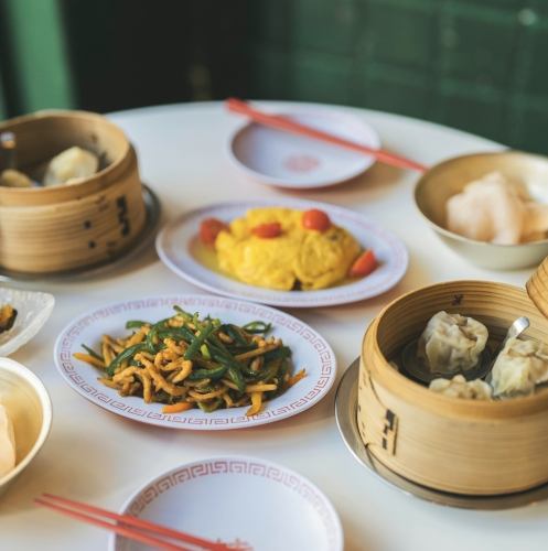 让你忍不住想一直喝酒的中国菜!