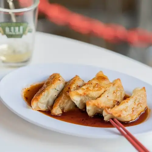 焼餃子 5ケ