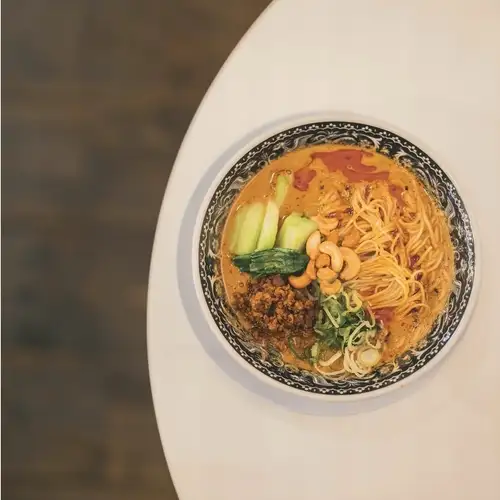 担々麺