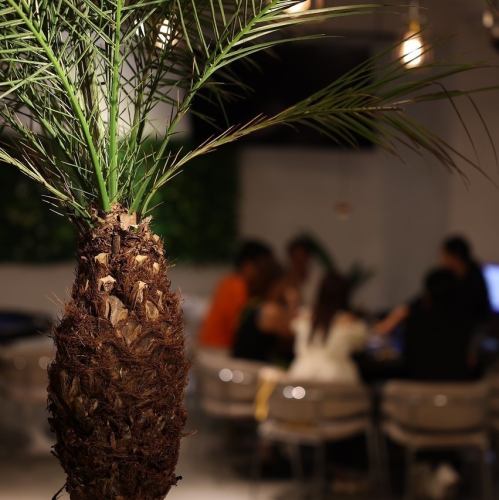 Perfect for private parties and large gatherings.