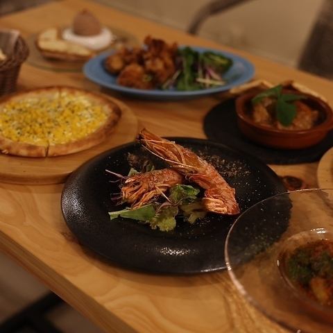 【単品料理】各種ご用意しています♪