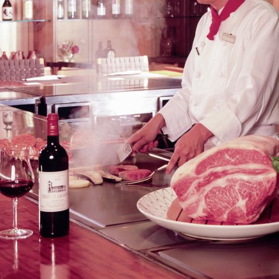 最高級の食材で特別な夜を…お誕生日・記念日・クリスマスのディナーにおすすめ