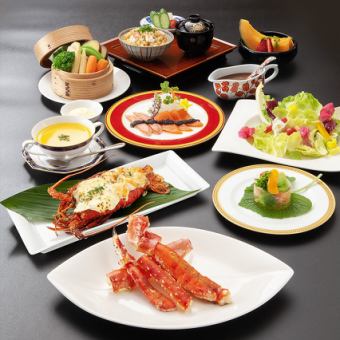 【春の特別謝恩祭】海鮮コース「春日（はるひ）」16,500円を13,200円！