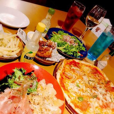 Same-day OK! Party plan (all-you-can-drink + food included) 3,500 yen