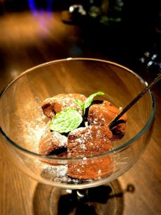 自家製生チョコレート