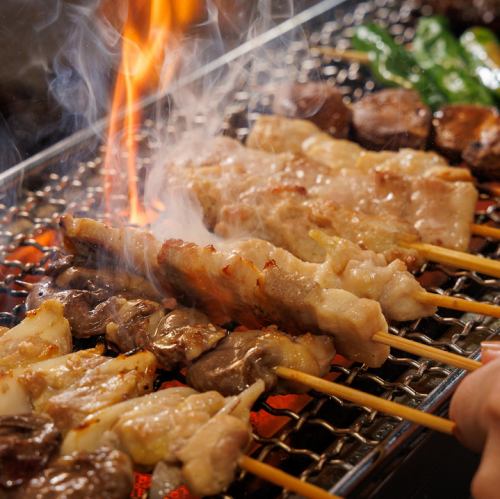 Specialty Yakitori