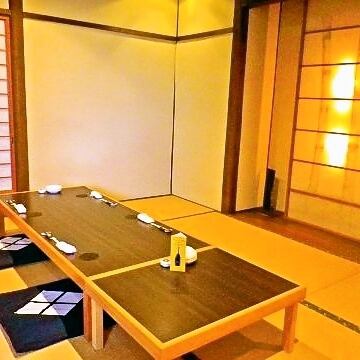 An adult izakaya with a calm atmosphere! A calm, hidden space.Healed in a quiet adult luxury space in a Japanese-style room.