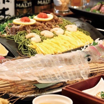 店長オススメ！特選コース(全10品)　5000円(税込)※お料理のみ
