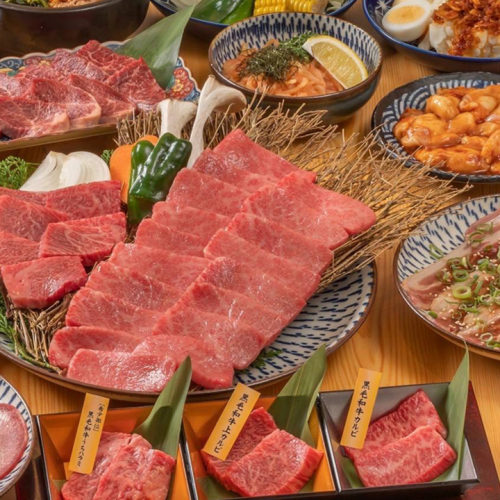 安全とおいしさを追求したお肉。社長自ら厳選しています