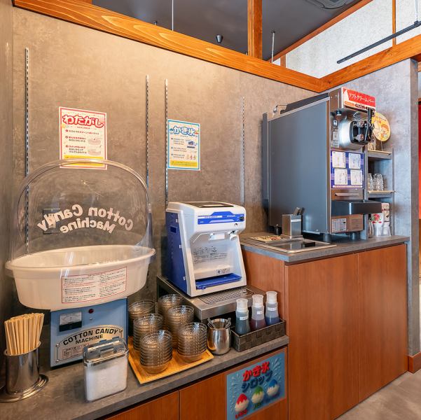 【駐車場完備】焼肉どんどん亭は駐車場完備。ご家族でのお食事やご友人との集まり、PTAの集会など、大人数でお越しの際にも便利！ドリンクはもちろんノンアルコールも豊富。お子様連れのママ友同士、お昼やおやつ時の集まりにもピッタリです☆