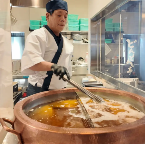 焼肉だけじゃない！串カツやキッズメニューも豊富