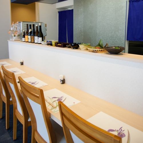 京料理を、鴨島の隠れ家で