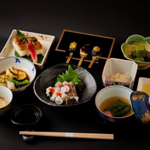旬の食材と京料理の魅力を