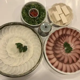 【人気しゃぶしゃぶ！】鰤シャブ大根鍋◆1人前3300円(税込)◆