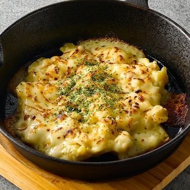 石焼きチーズポテトサラダ