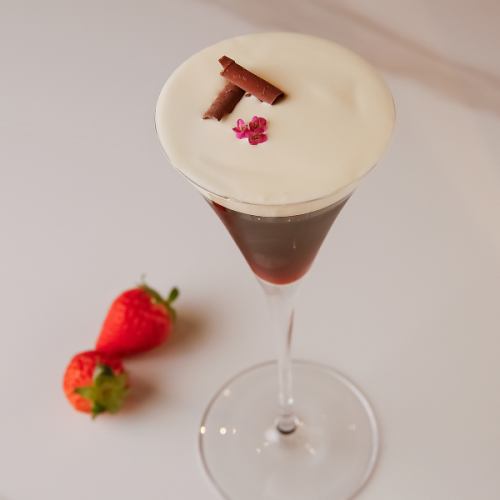 Special Cocktail ～Berry Noire～