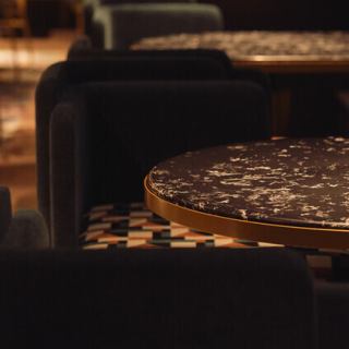 Couple seats are also available, perfect for dates and other occasions.Please spend a memorable time ☆