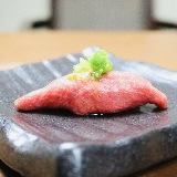 肉寿司 烤葱盐牛舌
