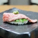 Meat Sushi Hiuchi x Aojiso