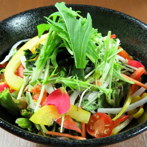 16 kinds of ginkgo salad