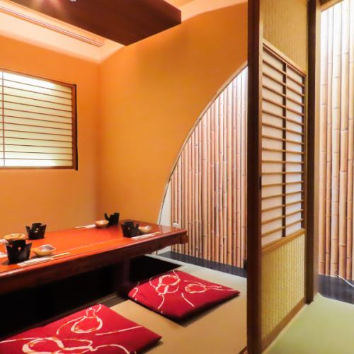 博多駅からすぐ個室居酒屋