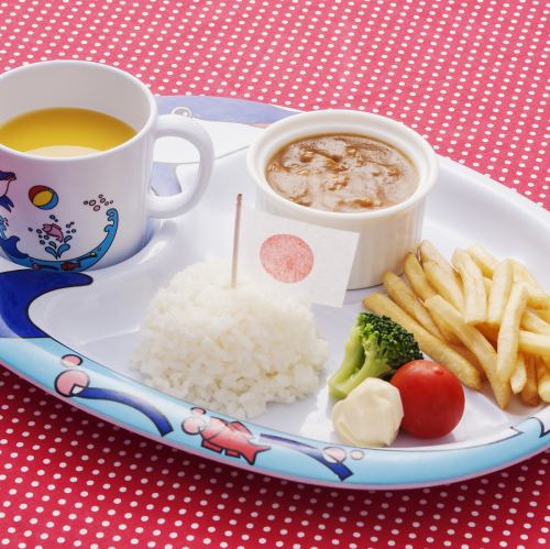 お子様メニュー