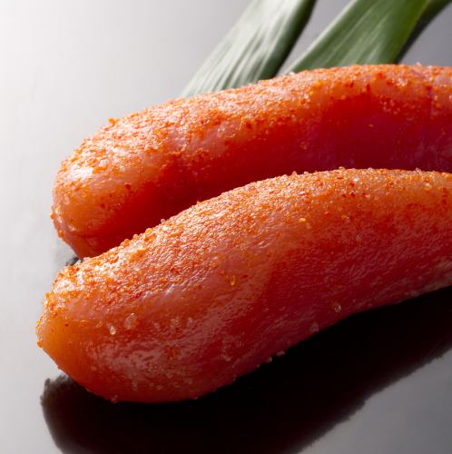 自家製明太子(鹹し地込み)