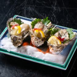 糸島焼き牡蠣(１個)